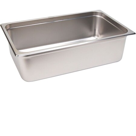 Browne Foodservice Pan, Steam Table , Full, 6"D 5781106